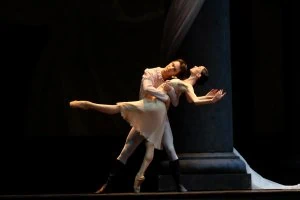 Ballett "Romeo und Julia"